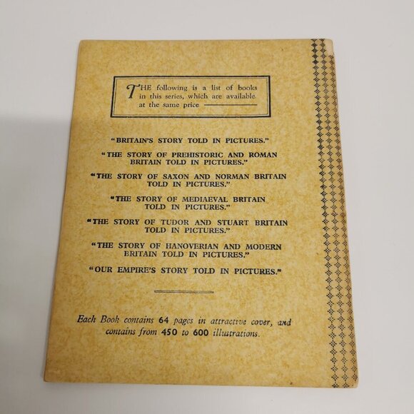 1950s Our Empire's Story Told in Pictures Illustrated History Britain British - Picture 3 of 9